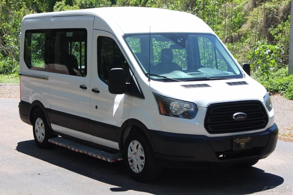 2018 Ford Transit - Image 11 of 24