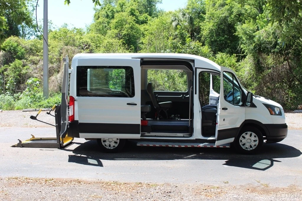 2018 Ford Transit - Image 4 of 24