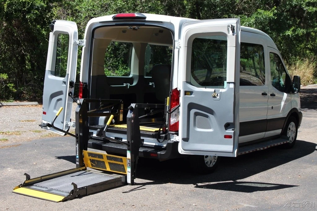 2018 Ford Transit - Image 3 of 24