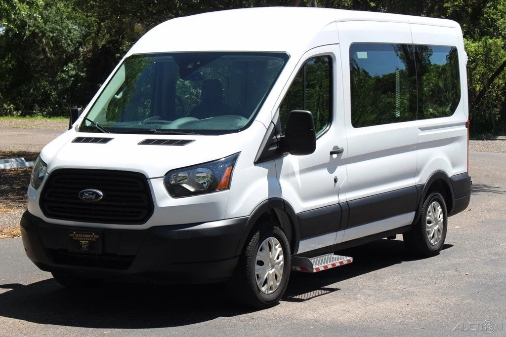 2018 Ford Transit - Image 13 of 24