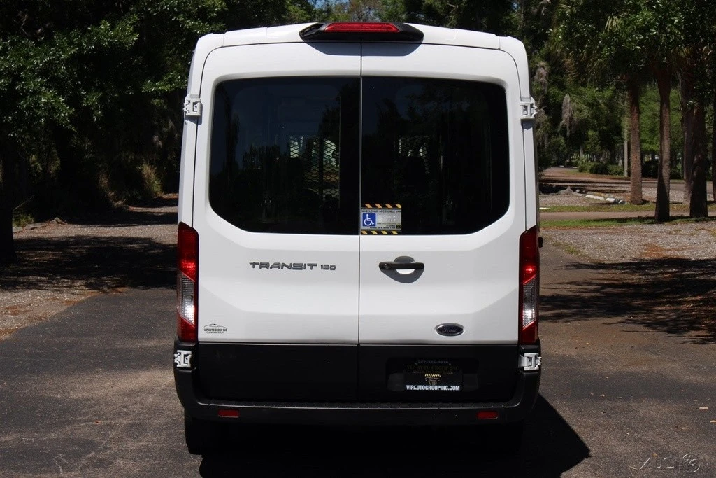 2018 Ford Transit - Image 9 of 24