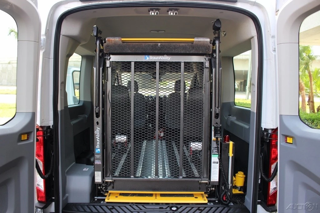 2018 Ford Transit - Image 7 of 24