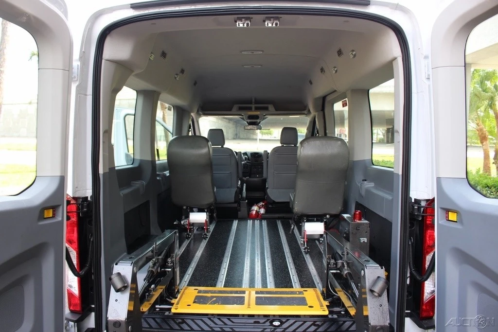 2018 Ford Transit - Image 8 of 24