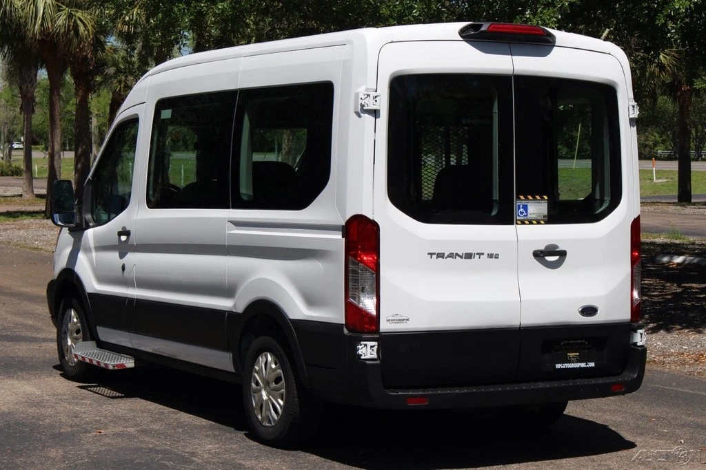 2018 Ford Transit - Image 15 of 24