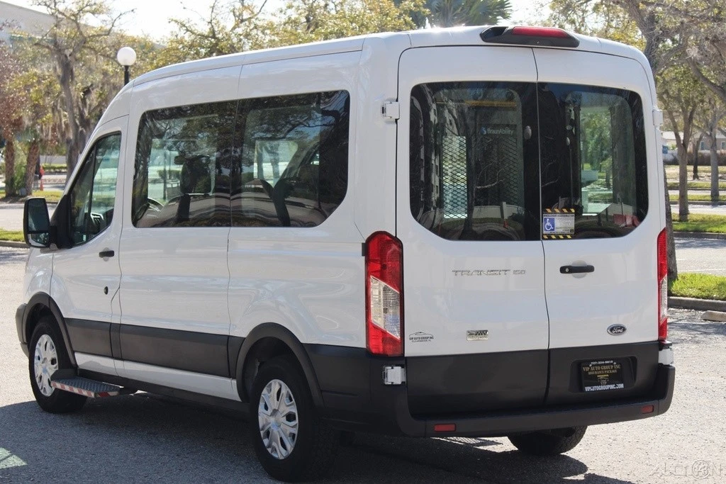 2018 Ford Transit - Image 12 of 24