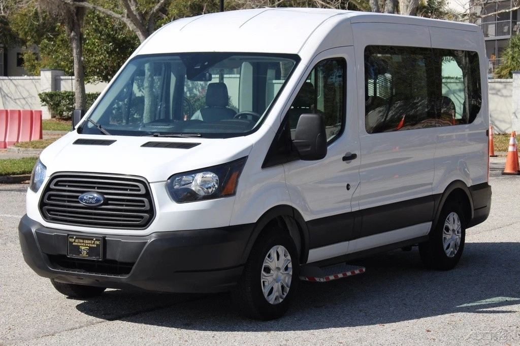 2018 Ford Transit - Image 10 of 24
