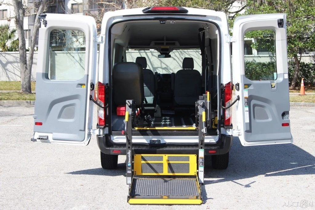 2018 Ford Transit - Image 3 of 24