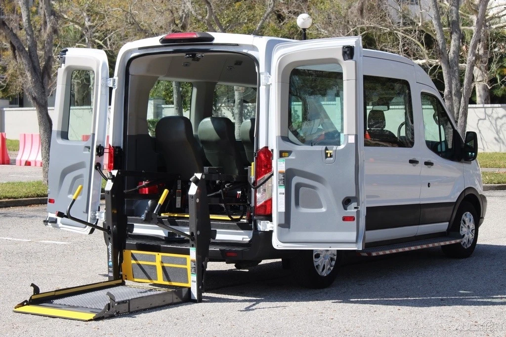2018 Ford Transit - Image 4 of 24