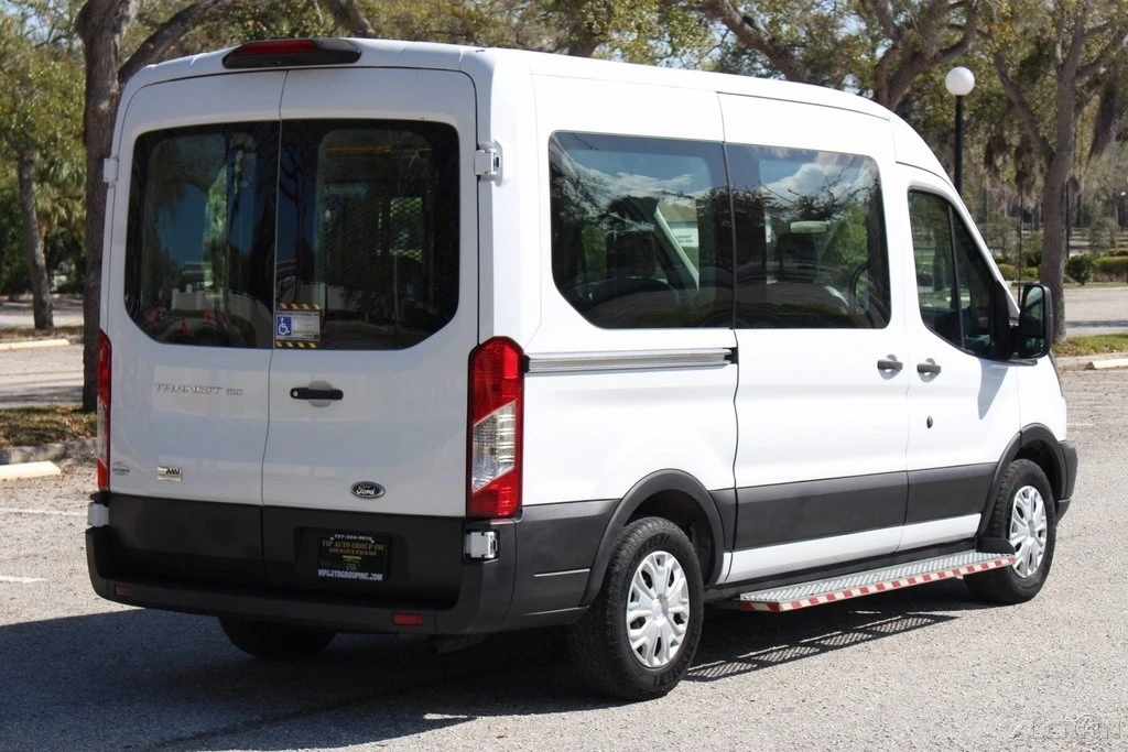 2018 Ford Transit - Image 14 of 24