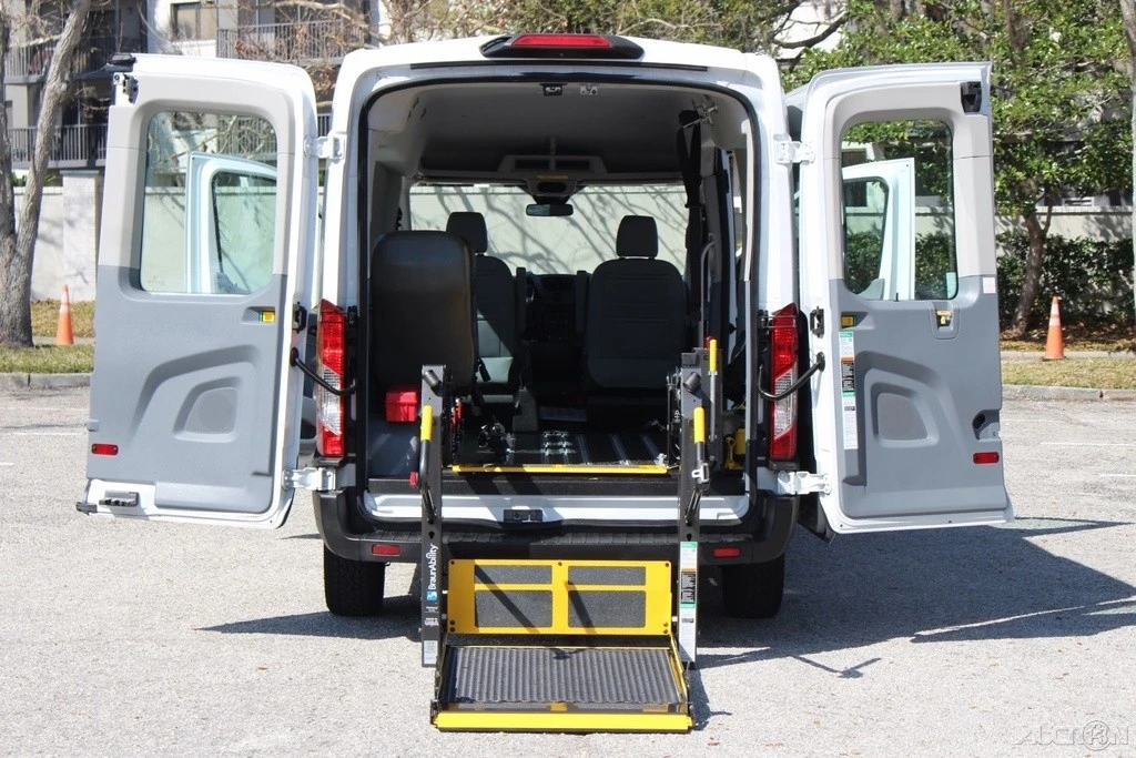 2018 Ford Transit - Image 7 of 24