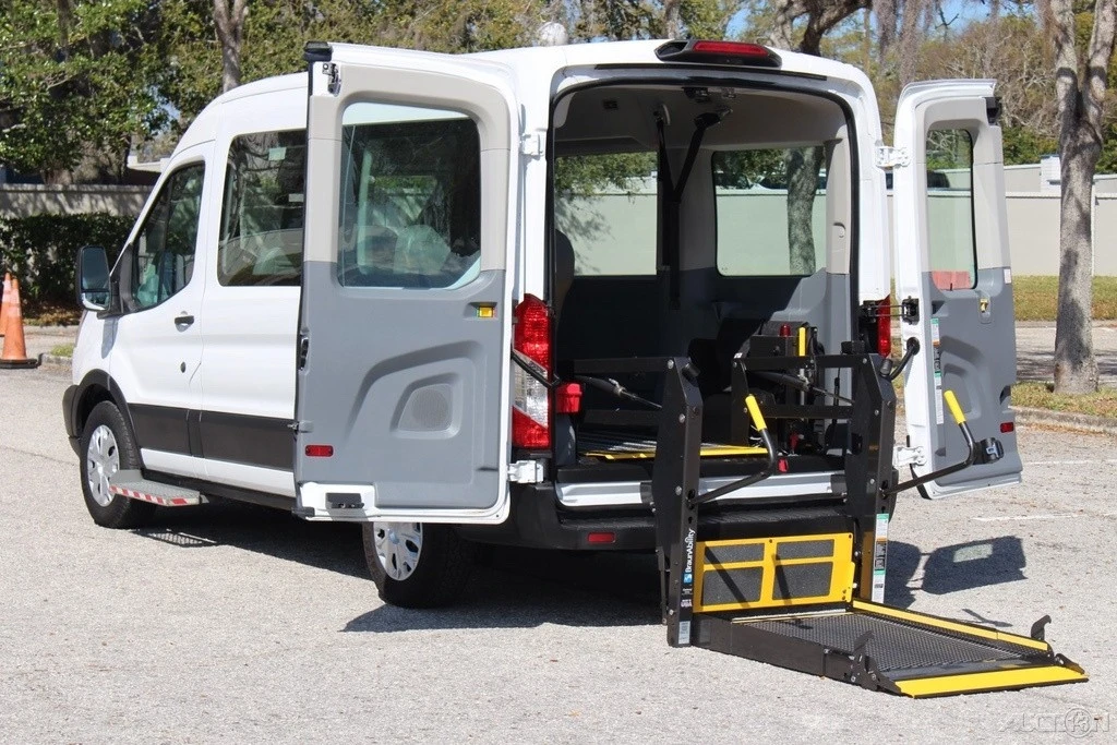 2018 Ford Transit - Image 2 of 24