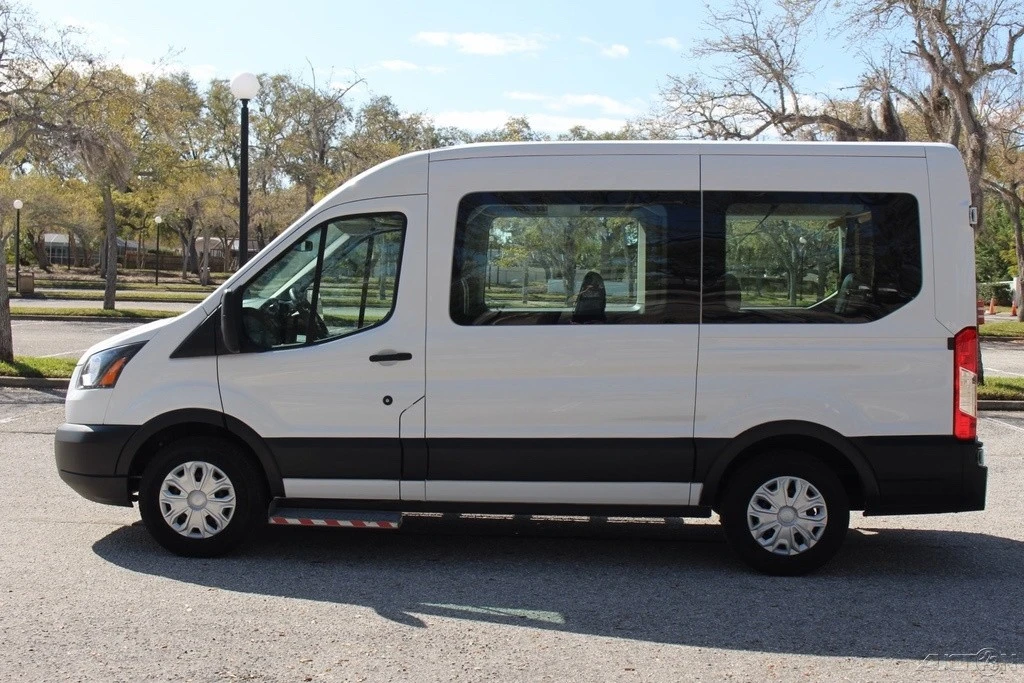 2018 Ford Transit - Image 11 of 24