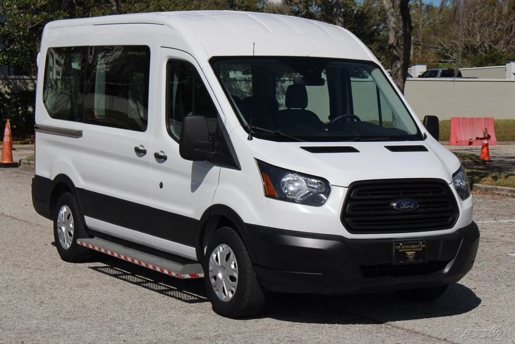 2018 Ford Transit - Image 8 of 24