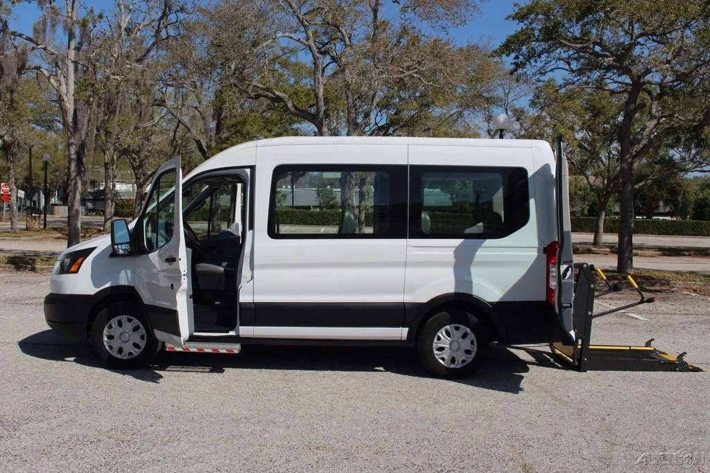 2018 Ford Transit - Image 5 of 24