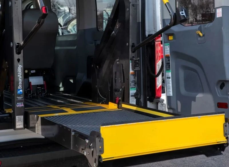 2018 Ford Transit - Image 2 of 12