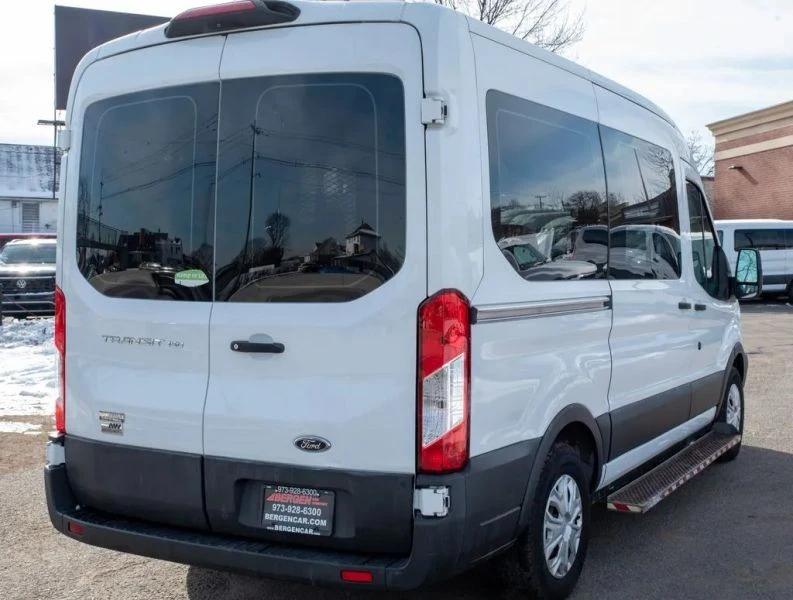 2018 Ford Transit - Image 12 of 12