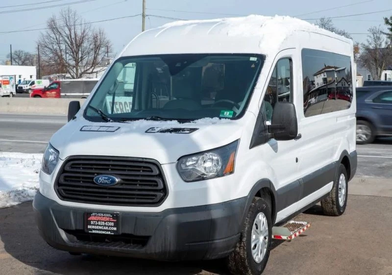 2018 Ford Transit - Image 6 of 12