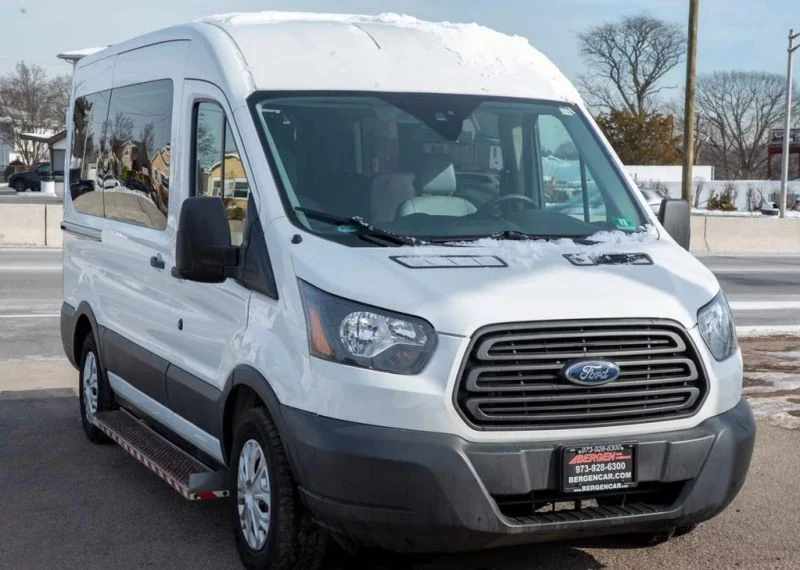 2018 Ford Transit - Image 3 of 12