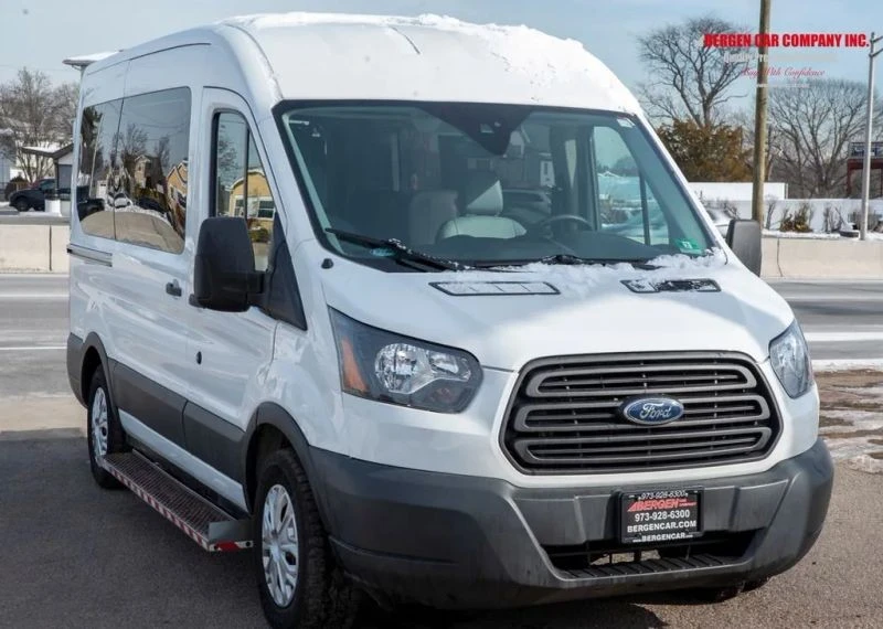 2018 Ford Transit - Image 3 of 12