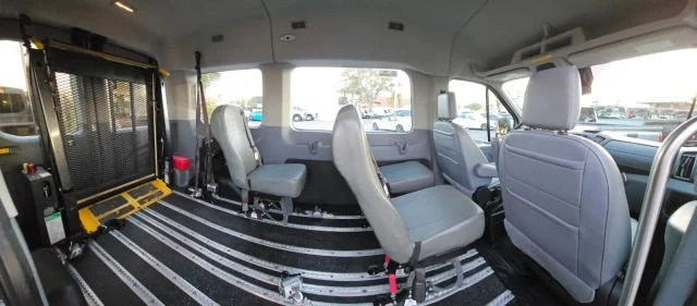 2018 Ford Transit - Image 14 of 21