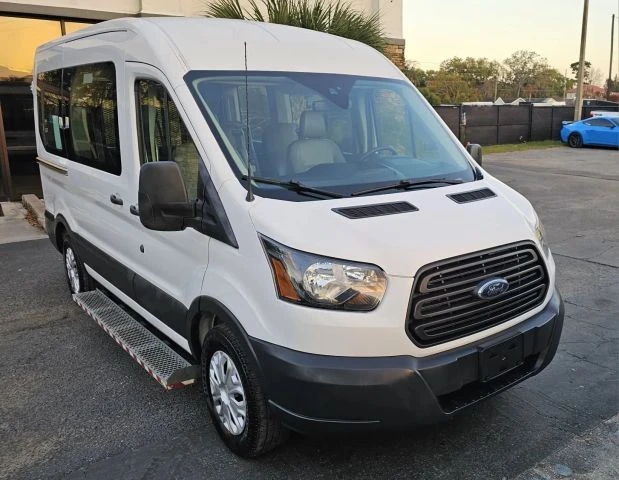 2018 Ford Transit - Image 2 of 21