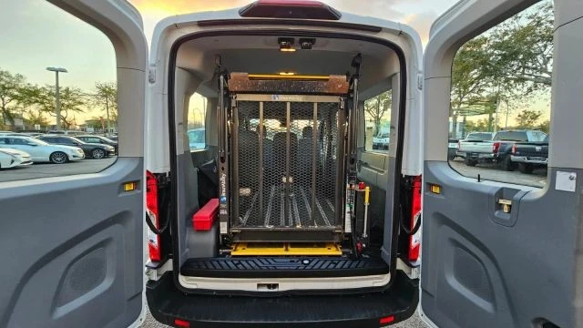 2018 Ford Transit - Image 8 of 21