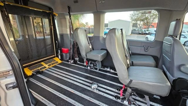 2018 Ford Transit - Image 12 of 21