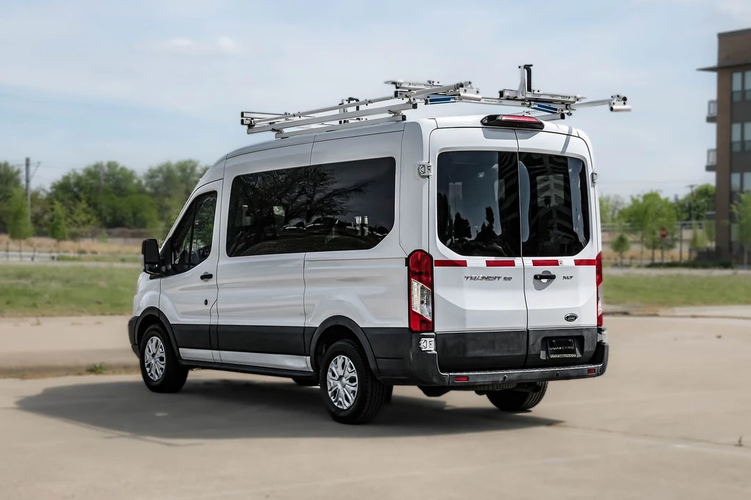 2018 Ford Transit - Image 9 of 31