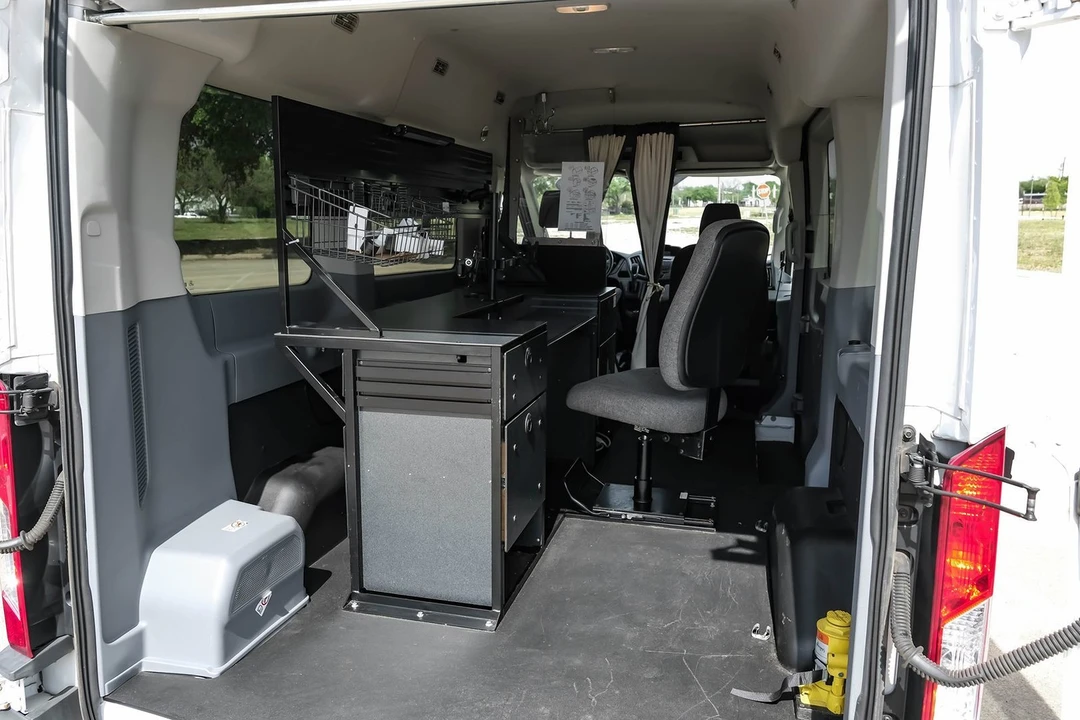 2018 Ford Transit - Image 21 of 31