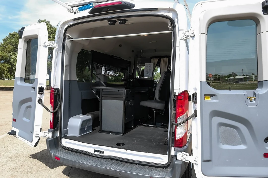 2018 Ford Transit - Image 26 of 31