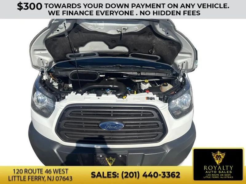 2018 Ford Transit - Image 10 of 12