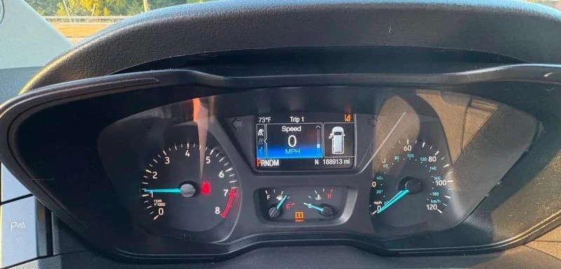 2018 Ford Transit - Image 10 of 12
