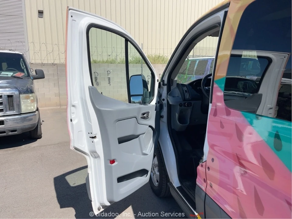 2018 Ford Transit - Image 11 of 12