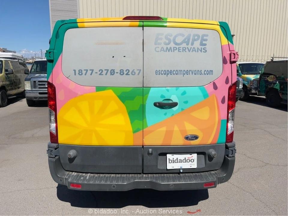 2018 Ford Transit - Image 8 of 12