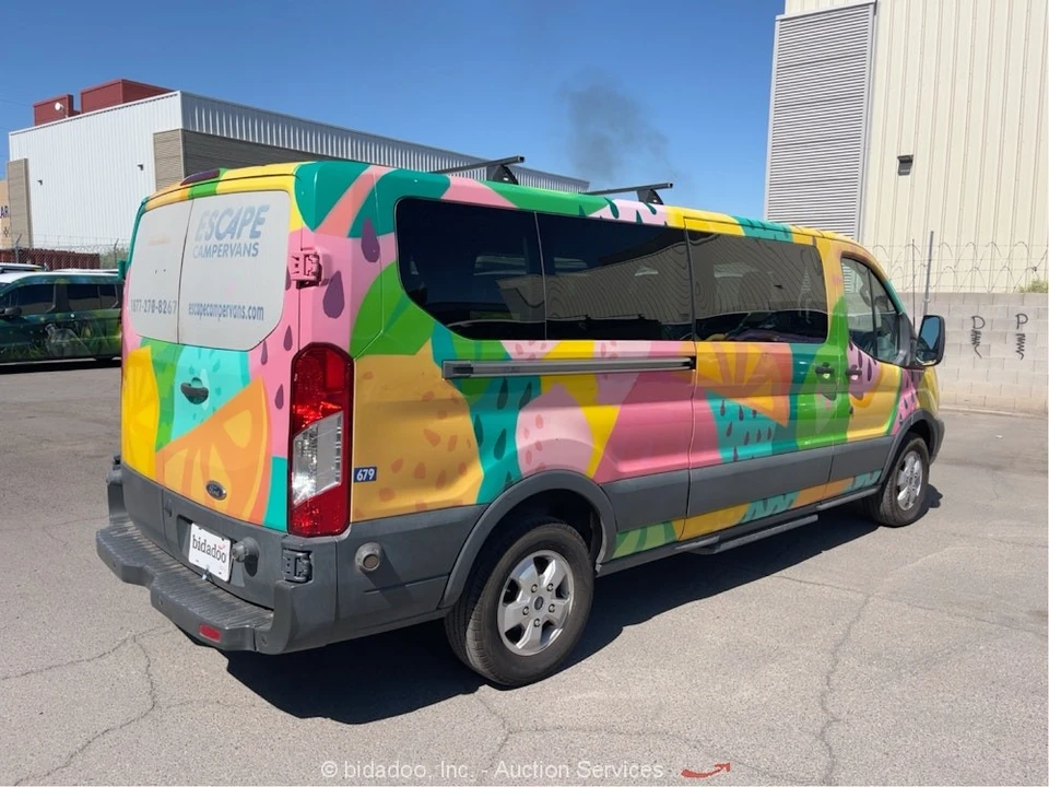 2018 Ford Transit - Image 4 of 12