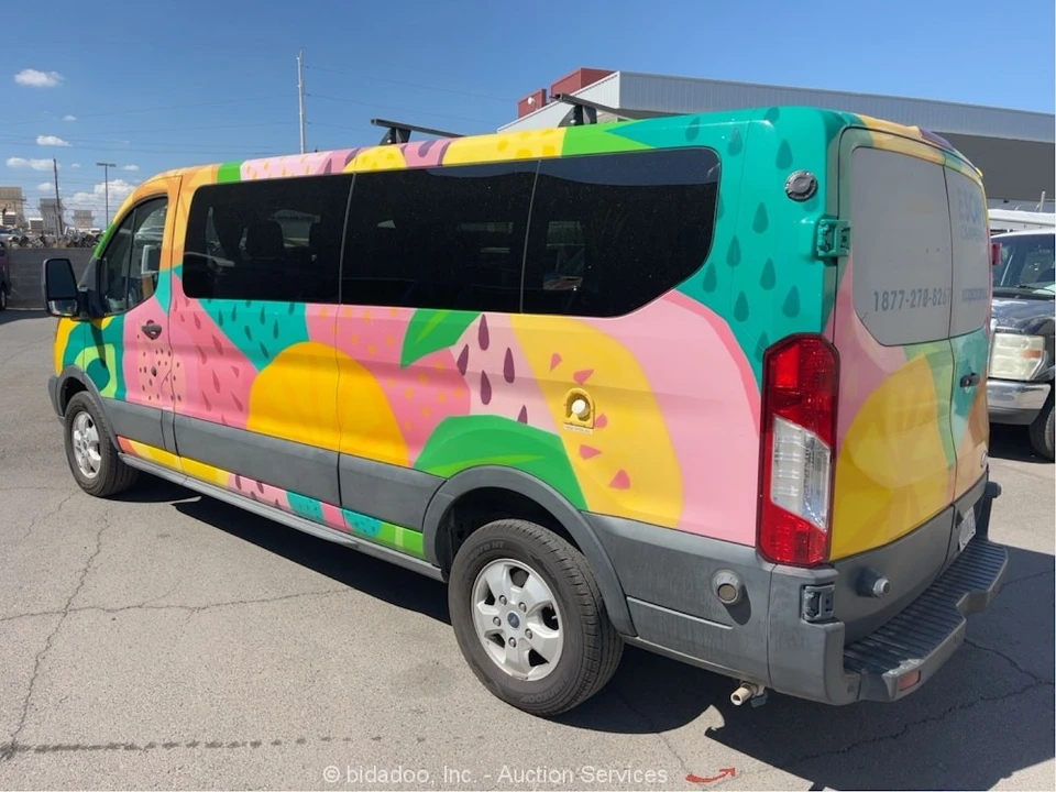 2018 Ford Transit - Image 3 of 12