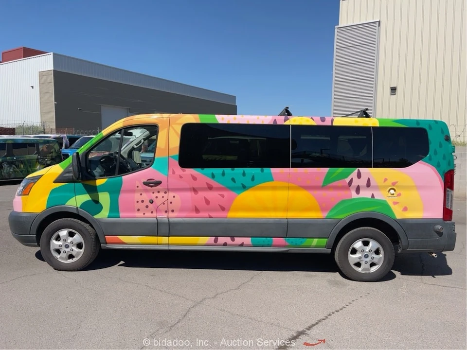2018 Ford Transit - Image 5 of 12