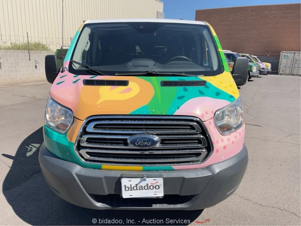 2018 Ford Transit - Image 7 of 12