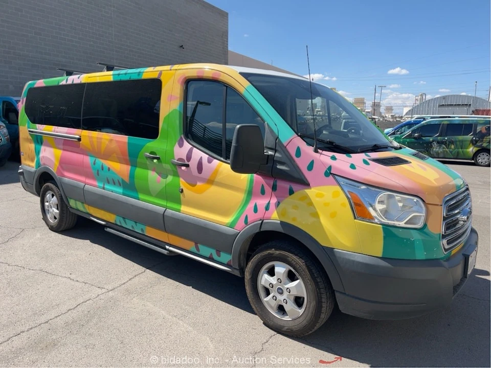 2018 Ford Transit - Image 2 of 12