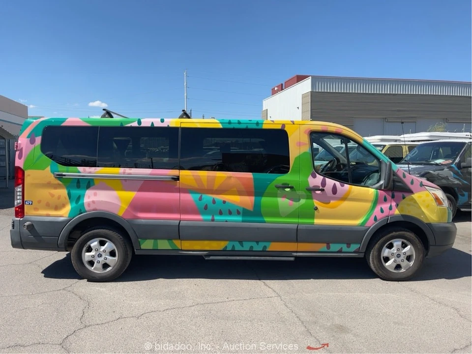 2018 Ford Transit - Image 6 of 12