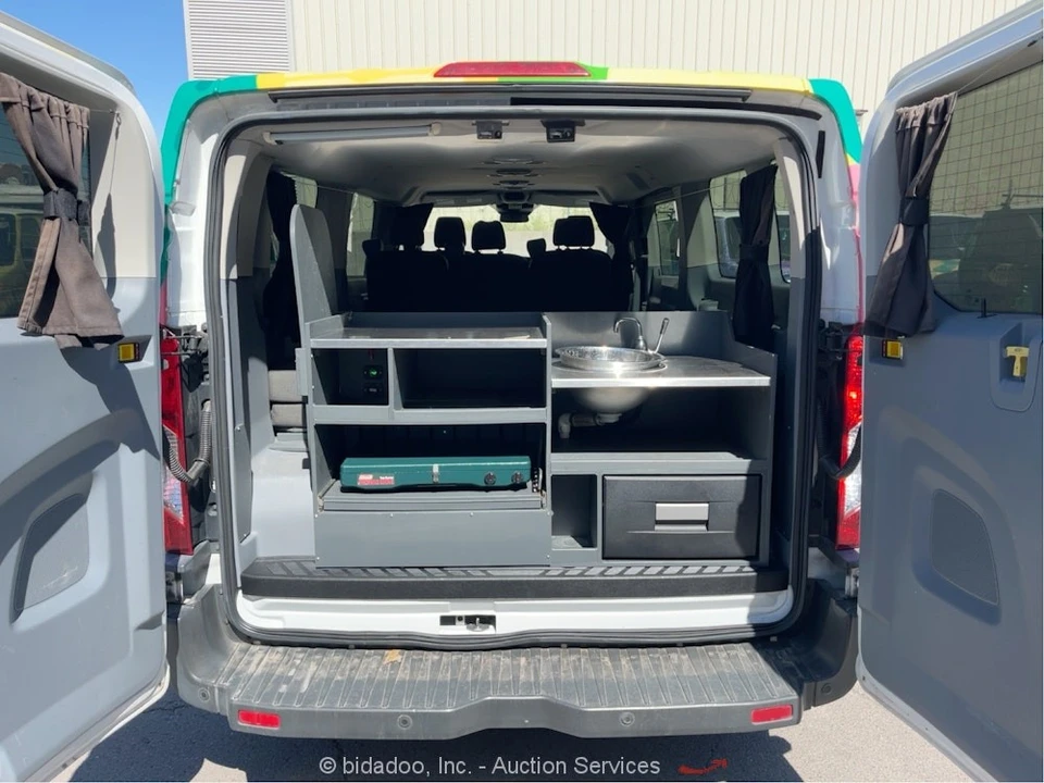 2018 Ford Transit - Image 9 of 12