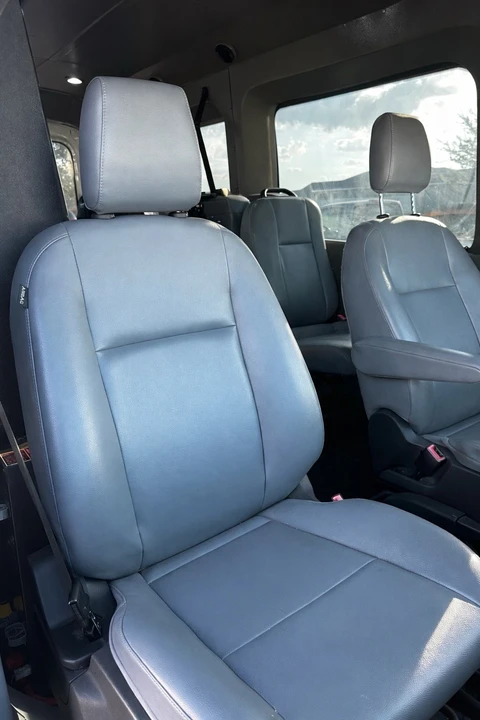 2018 Ford Transit - Image 8 of 21