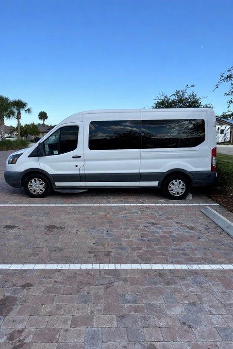 2018 Ford Transit - Image 2 of 21