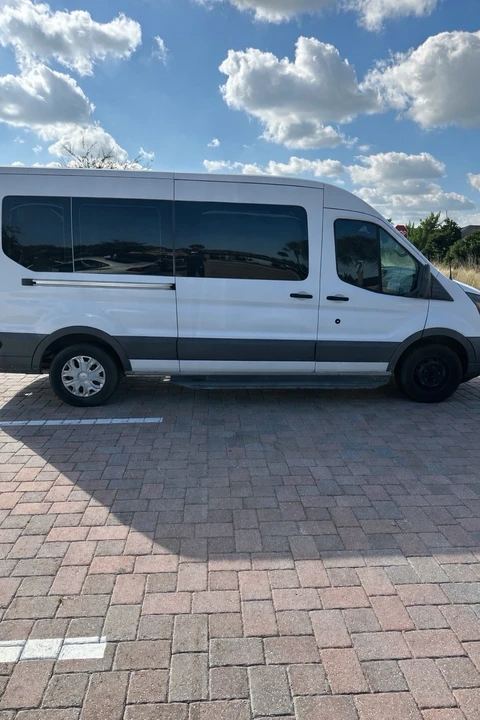 2018 Ford Transit - Image 3 of 21