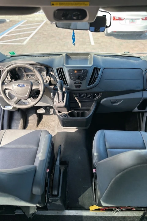 2018 Ford Transit - Image 5 of 21