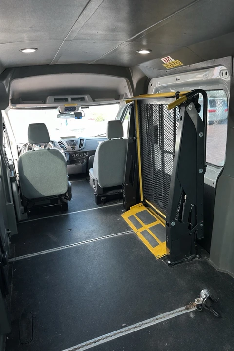 2018 Ford Transit - Image 7 of 21