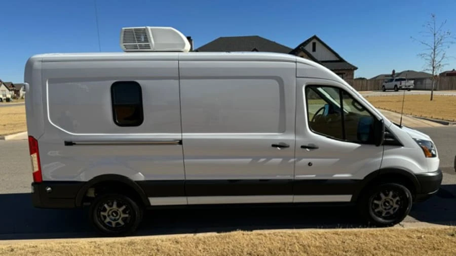 2018 Ford Transit - Image 5 of 26