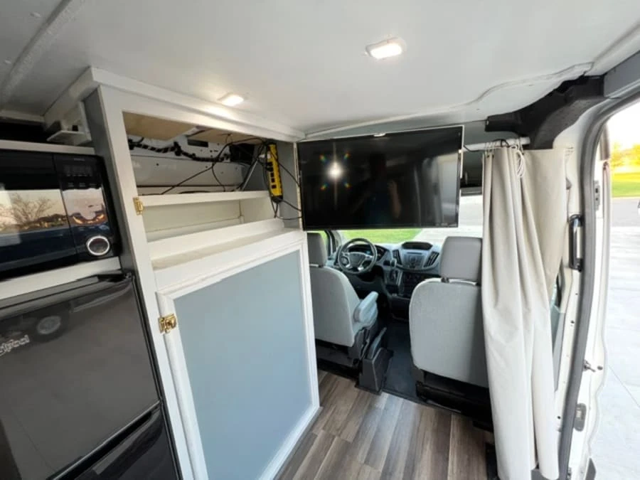 2018 Ford Transit - Image 20 of 26