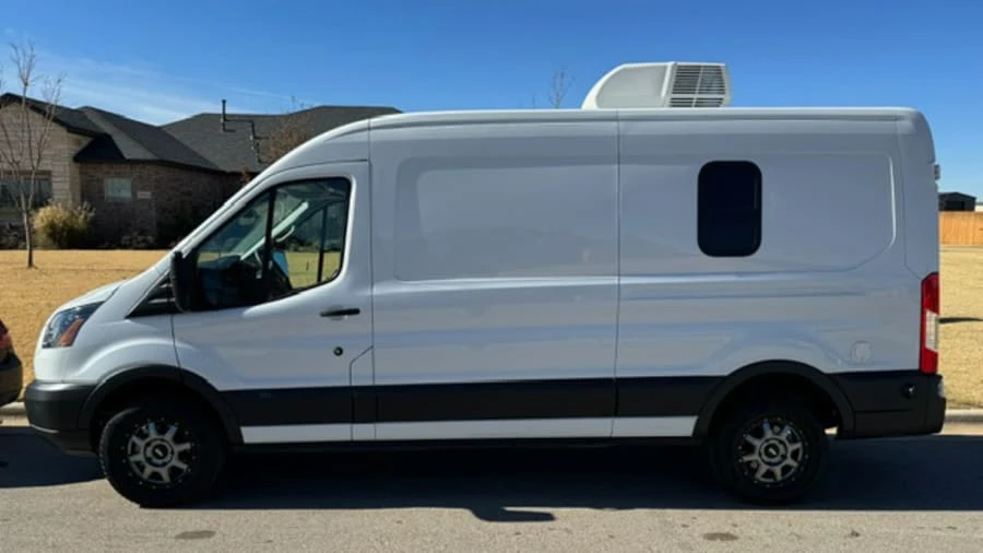 2018 Ford Transit - Image 2 of 26