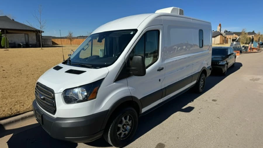 2018 Ford Transit - Image 4 of 26